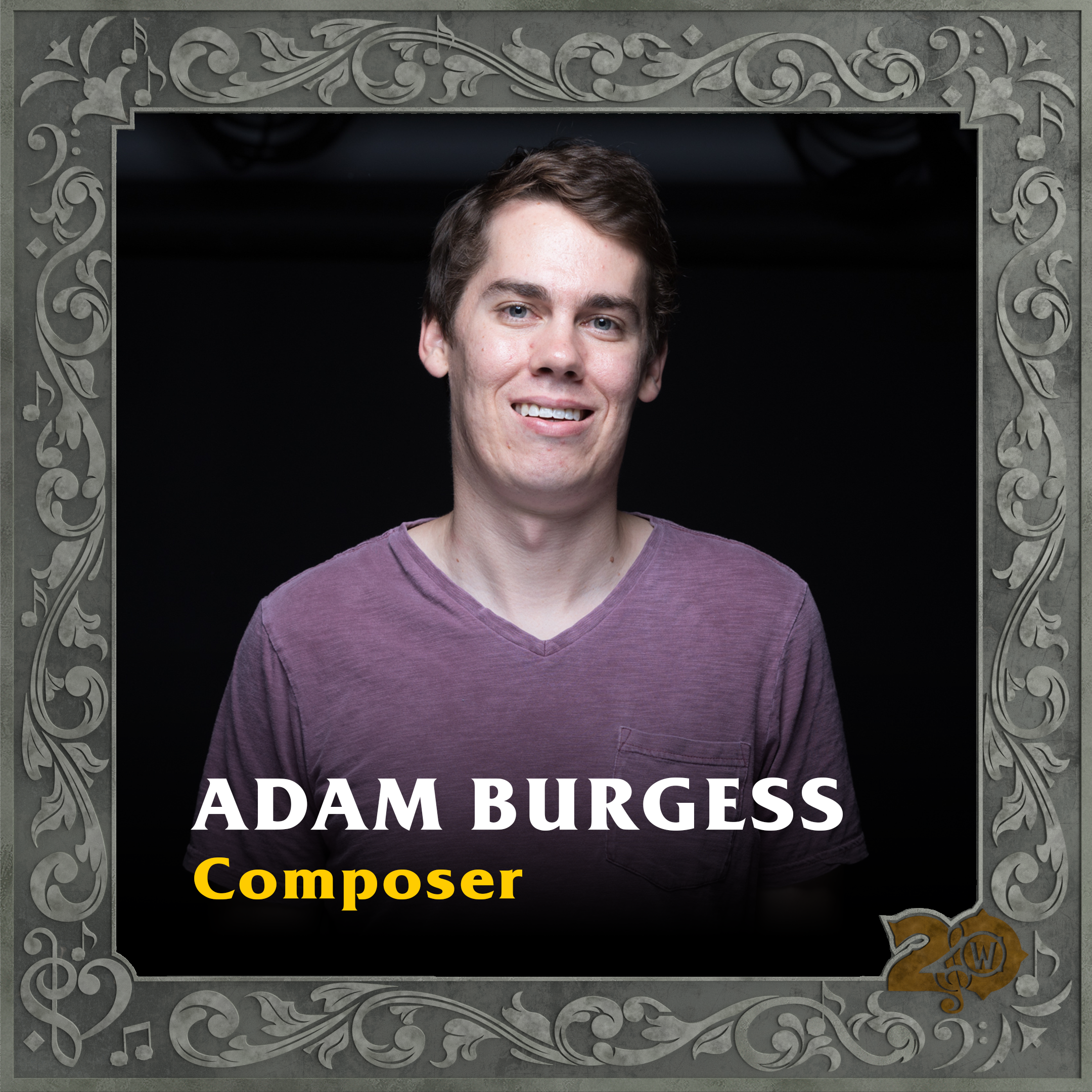 ADAM BURGESS