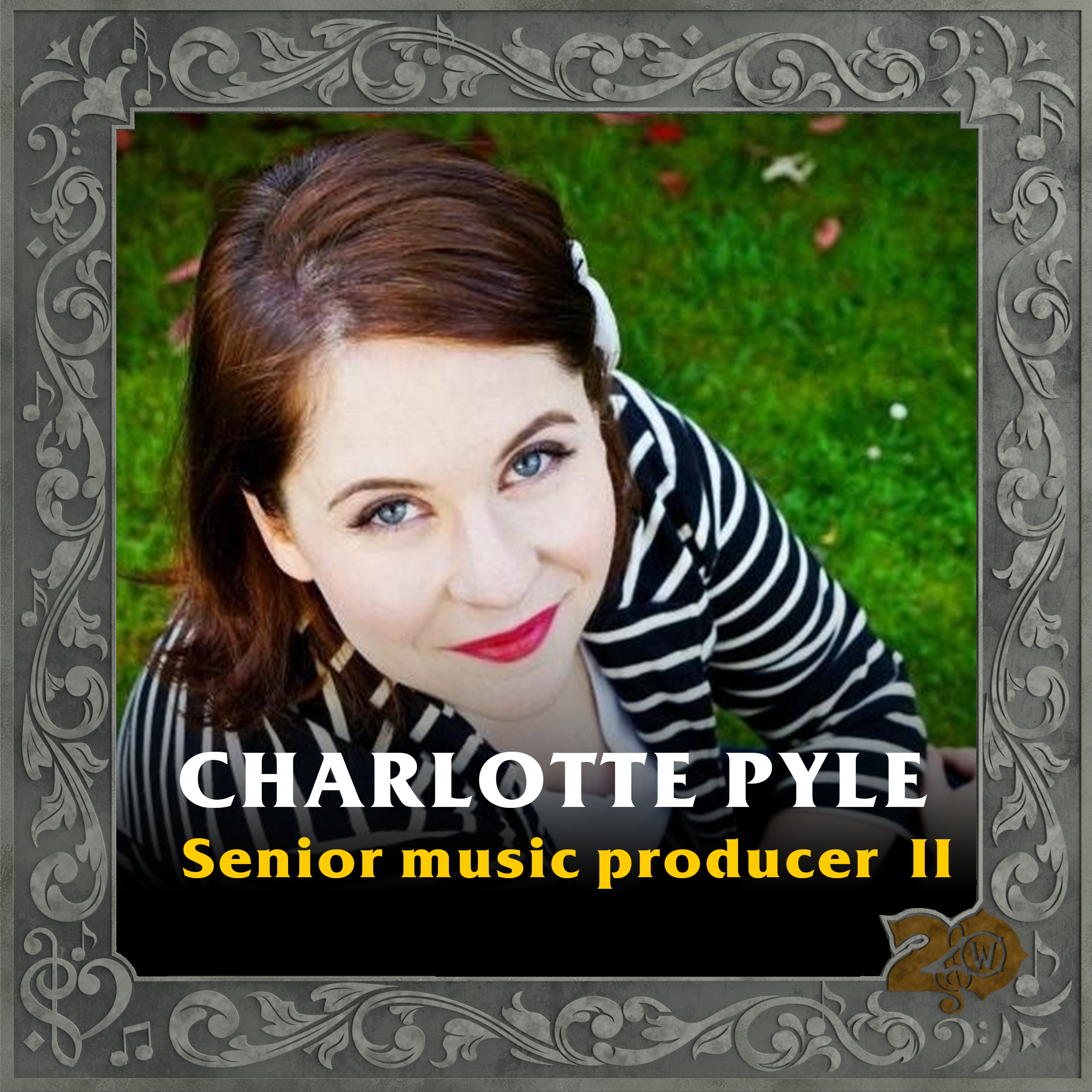 CHARLOTTE PYLE