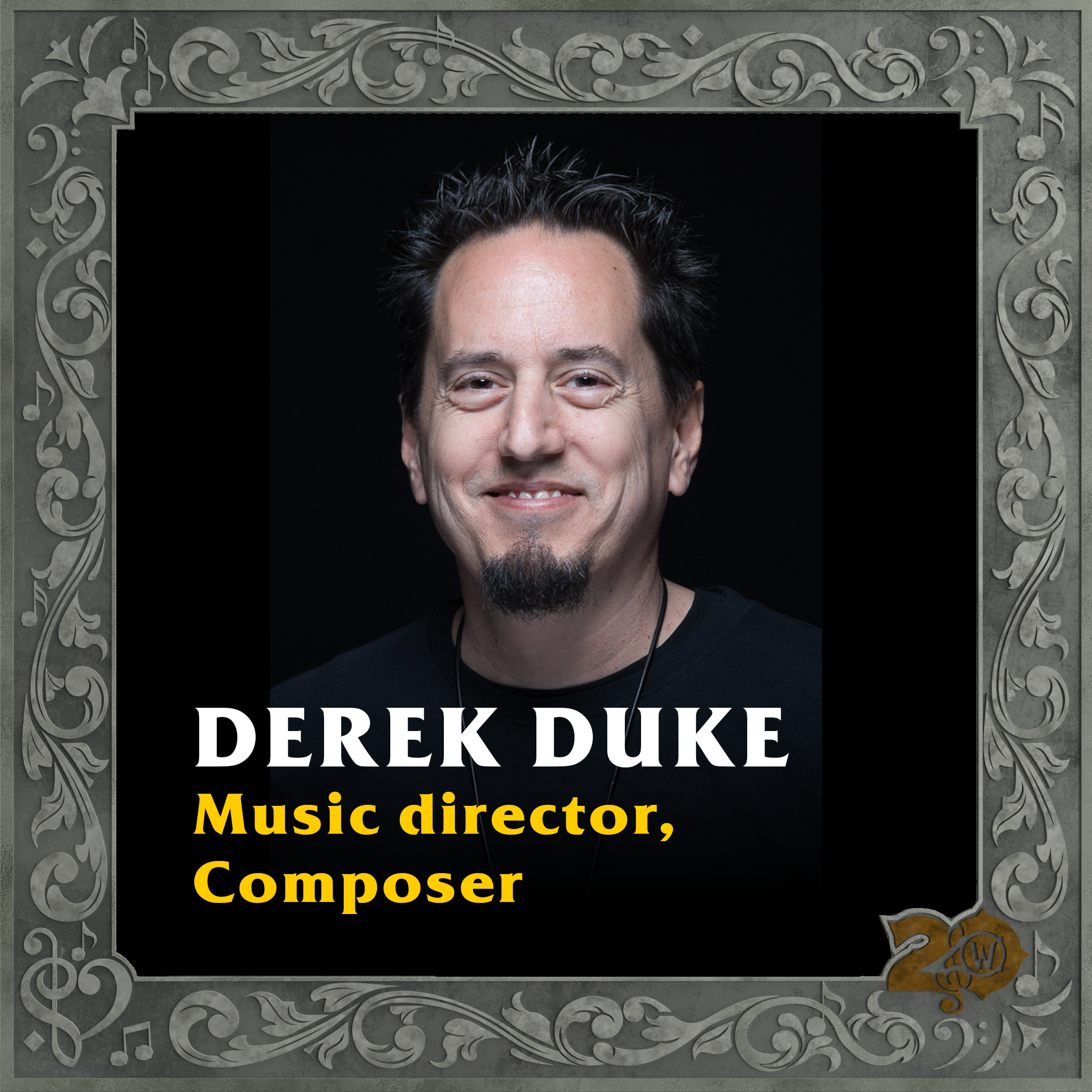 DEREK DUKE