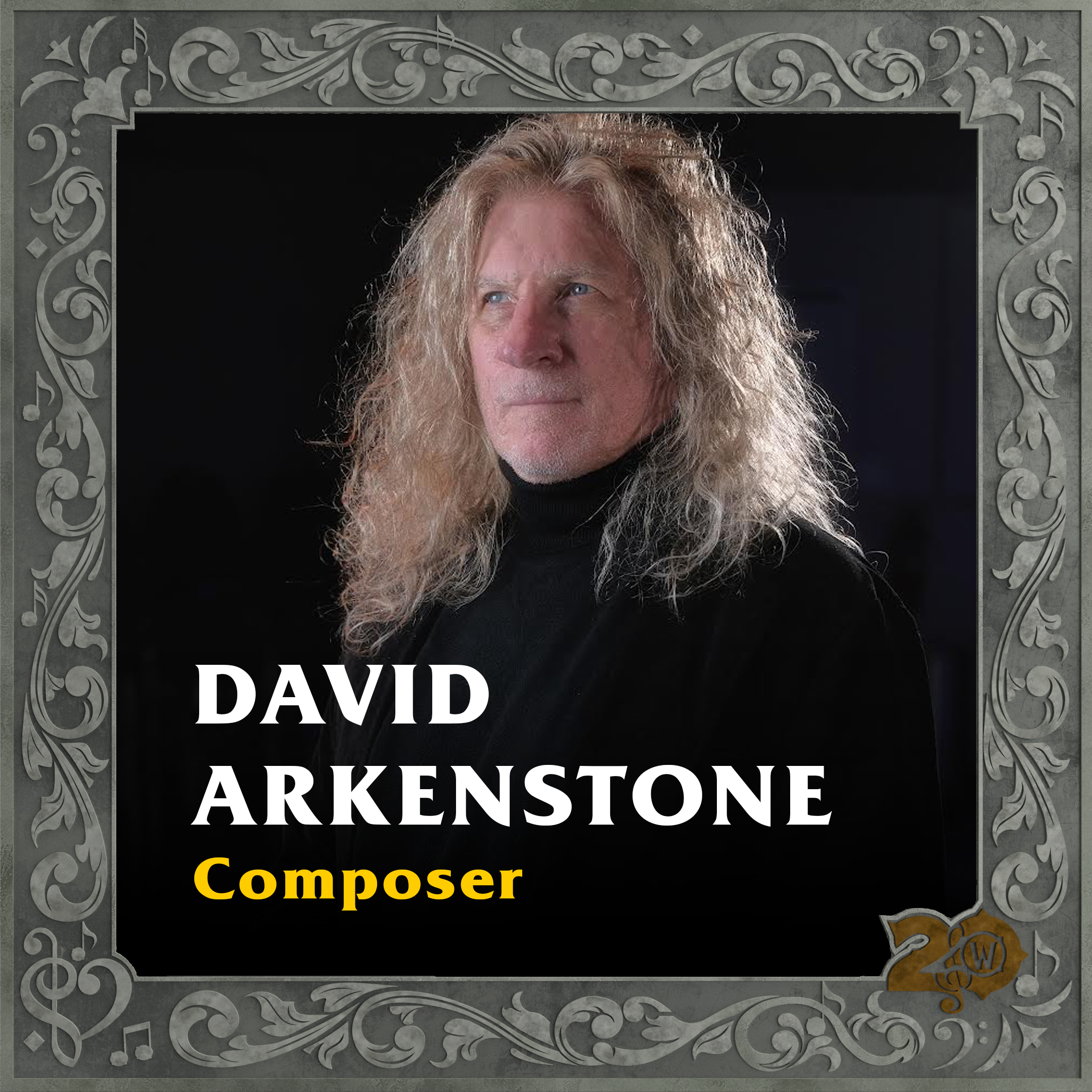 DAVID ARKENSTONE