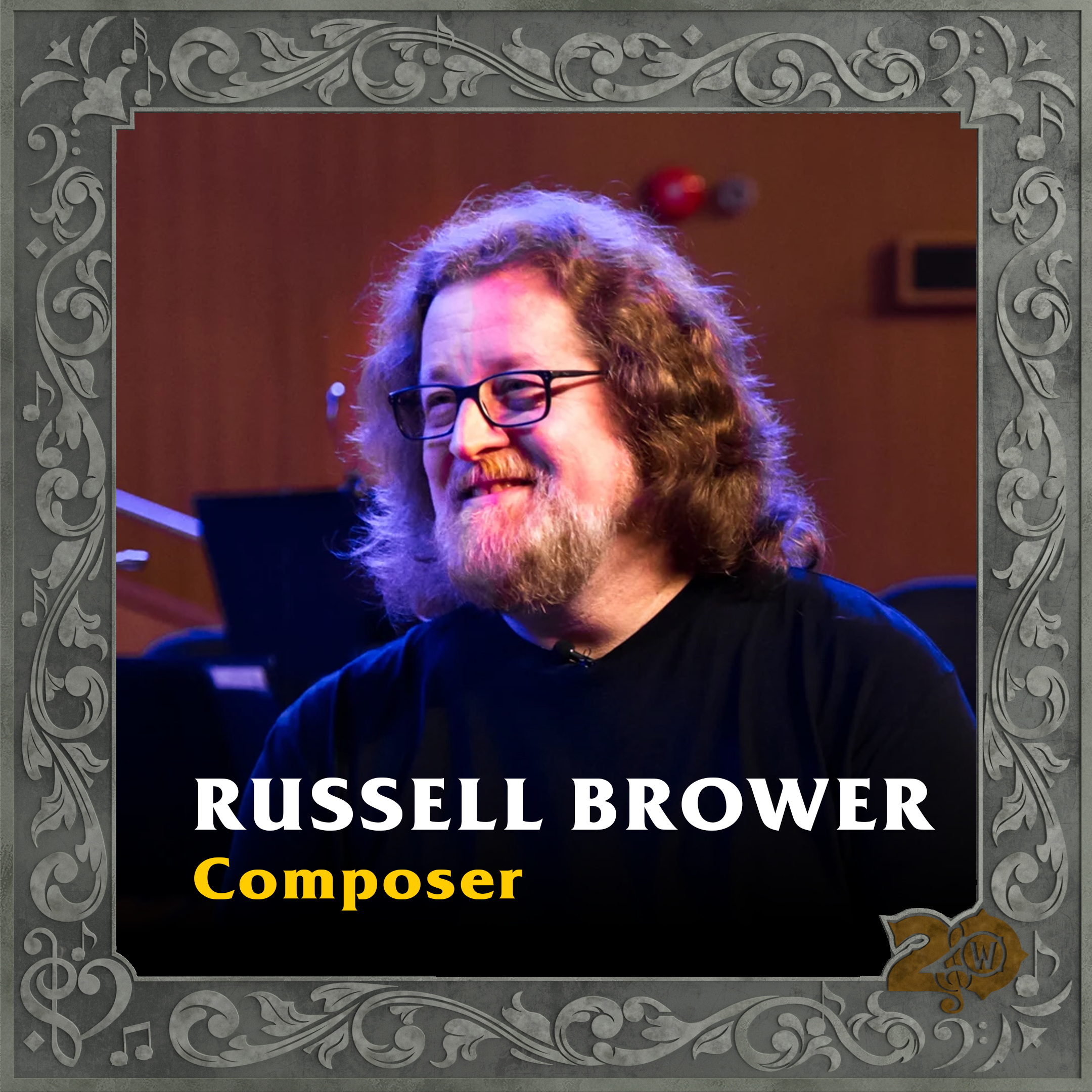 RUSSEL BROWER