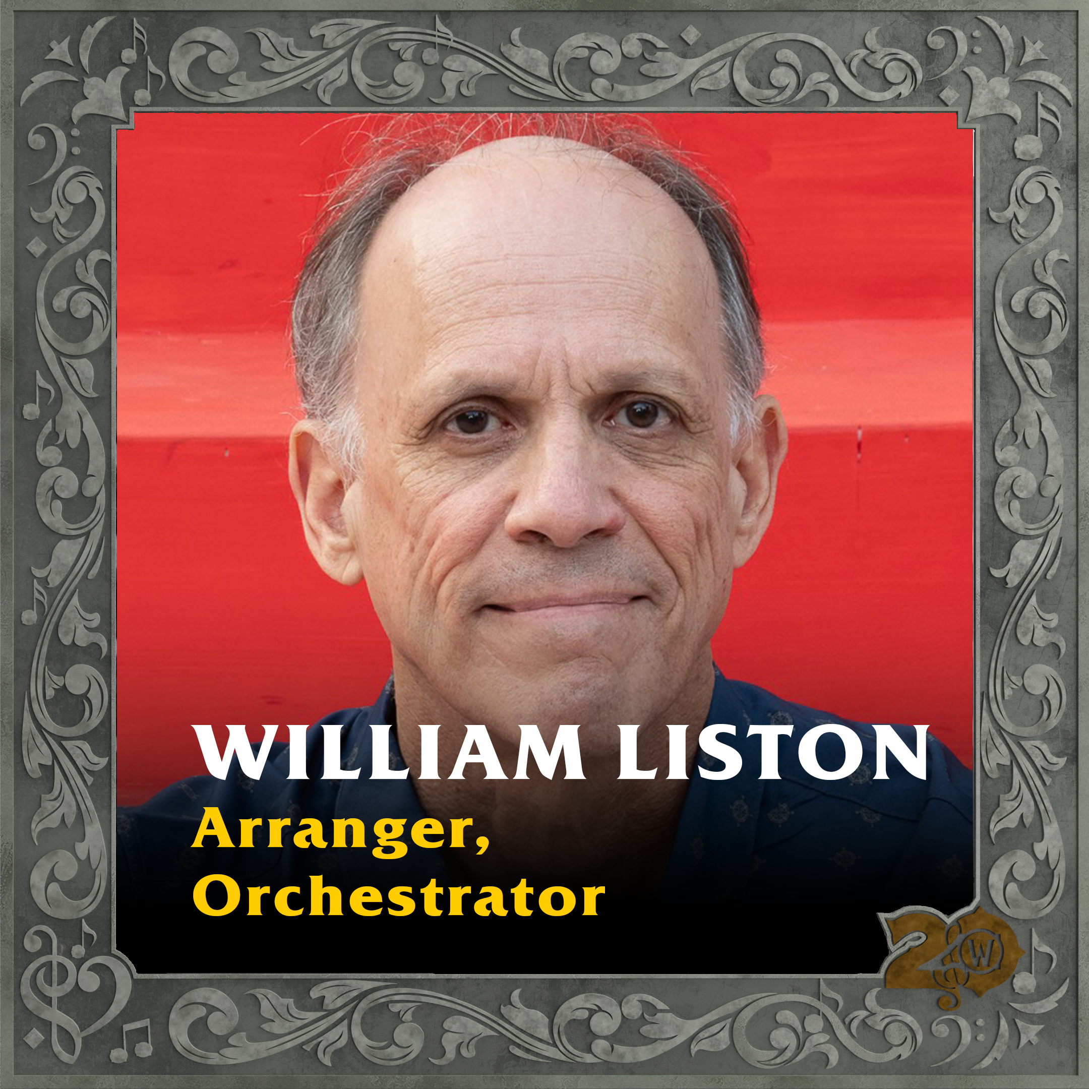 WILLIAM LISTON