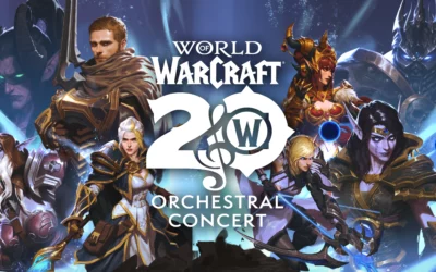 World of Warcraft : 20 Years of Music [FRANCE TOUR]