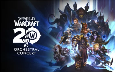 World of Warcraft : 20 Years of Music — World Tour