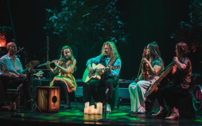 David Arkenstone : Swiss Tour 2025