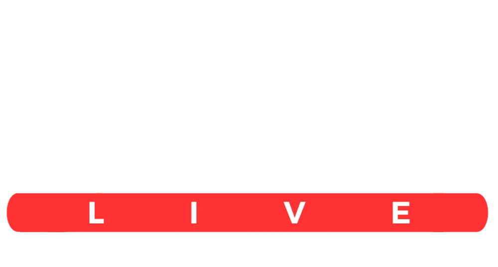SOHO Live logo white SOHO Live